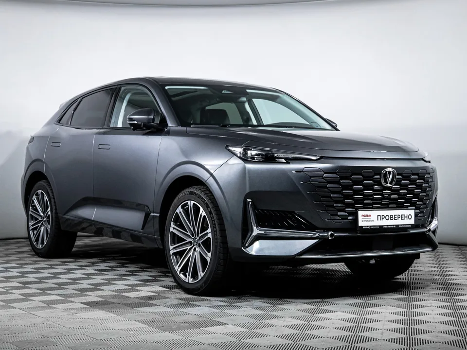 Changan UNI-K 2024 — миниатюра 3