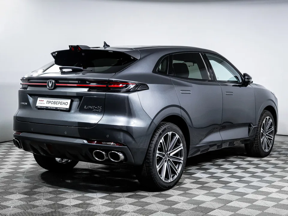 Changan UNI-K 2024 — миниатюра 5
