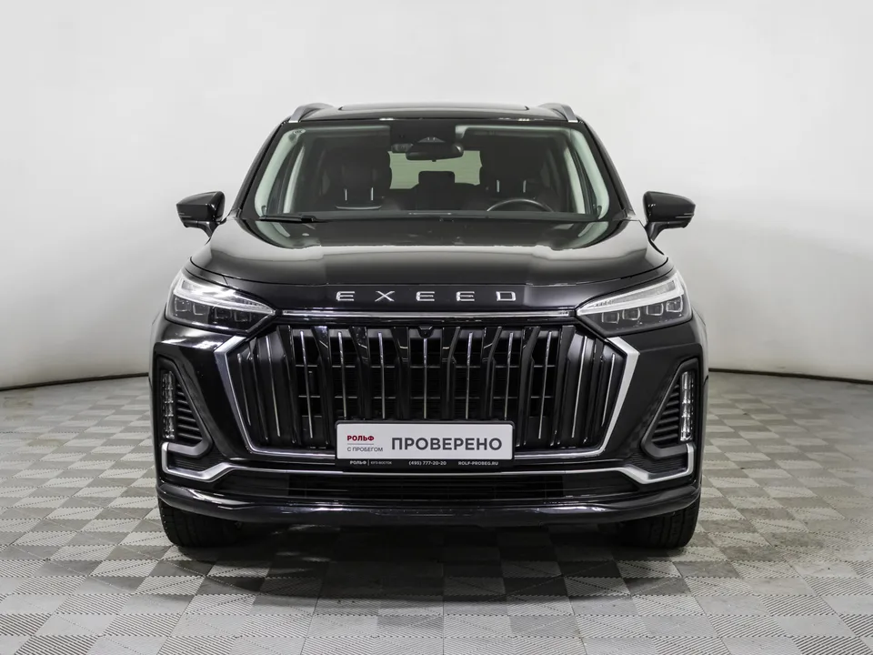 Exeed VX 2023 — миниатюра 2
