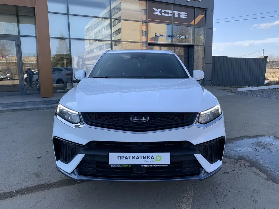 Geely Tugella 2022 — миниатюра 2