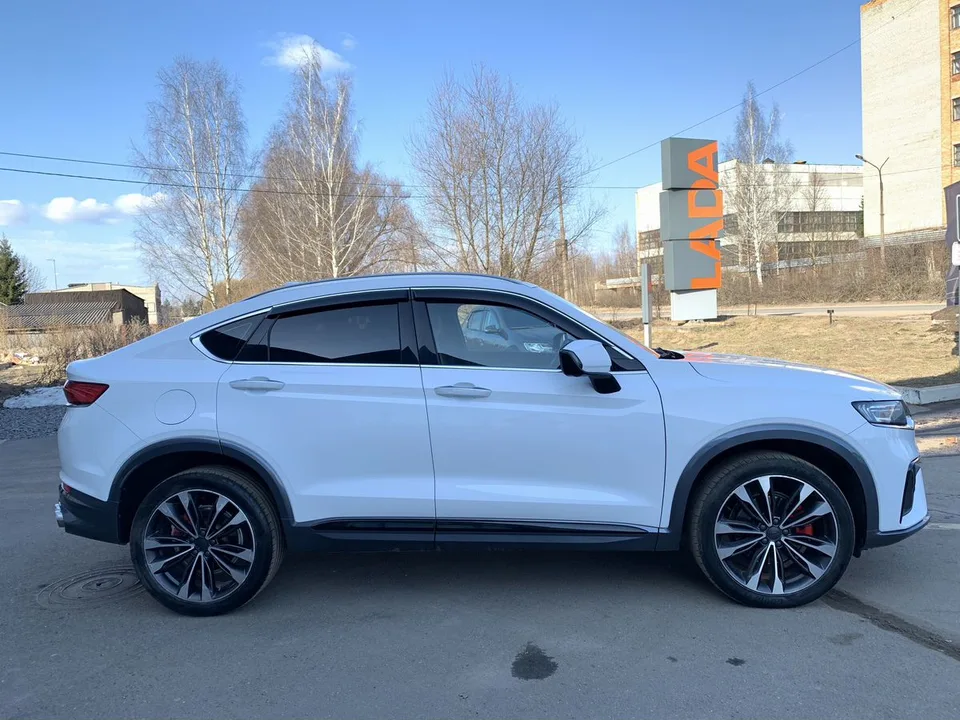 Geely Tugella 2022 — миниатюра 4