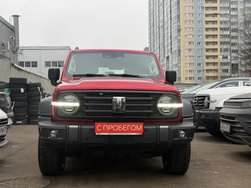 Tank 300 2024 — миниатюра 2