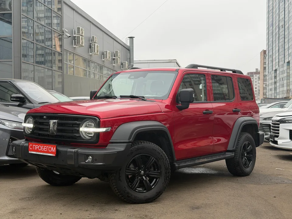 Tank 300 2024 — миниатюра 3