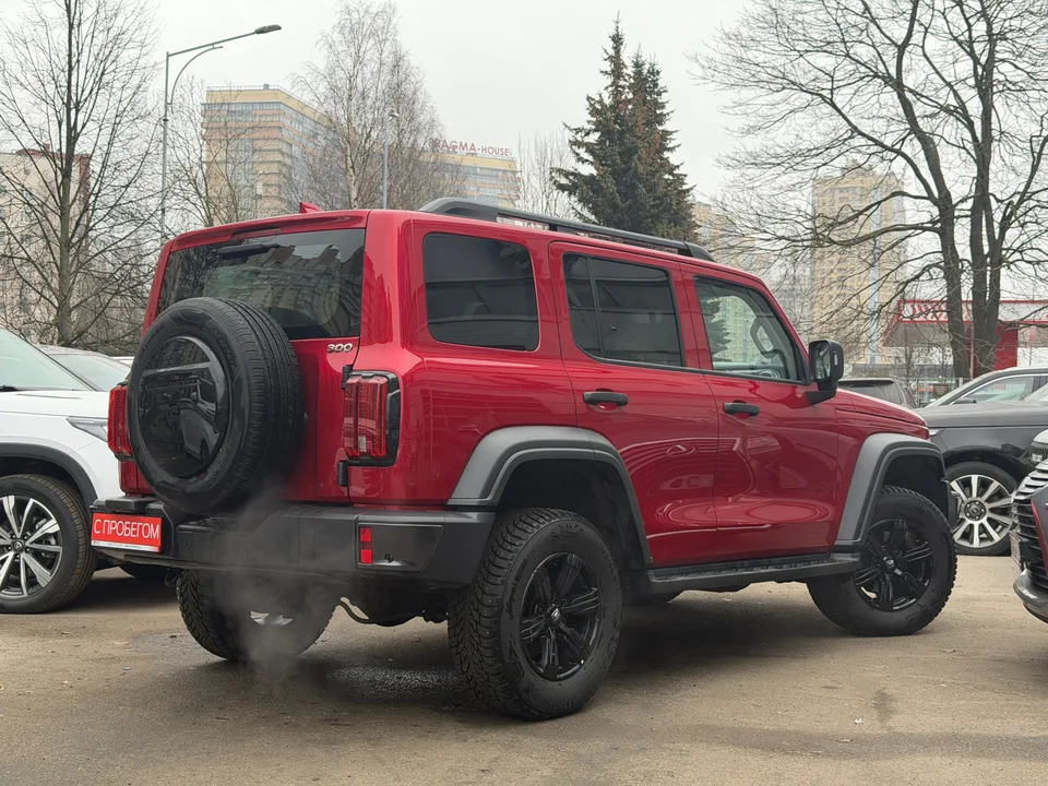 Tank 300 2024 — миниатюра 4