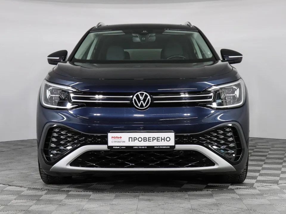 Volkswagen ID.6 Crozz 2022 — миниатюра 2