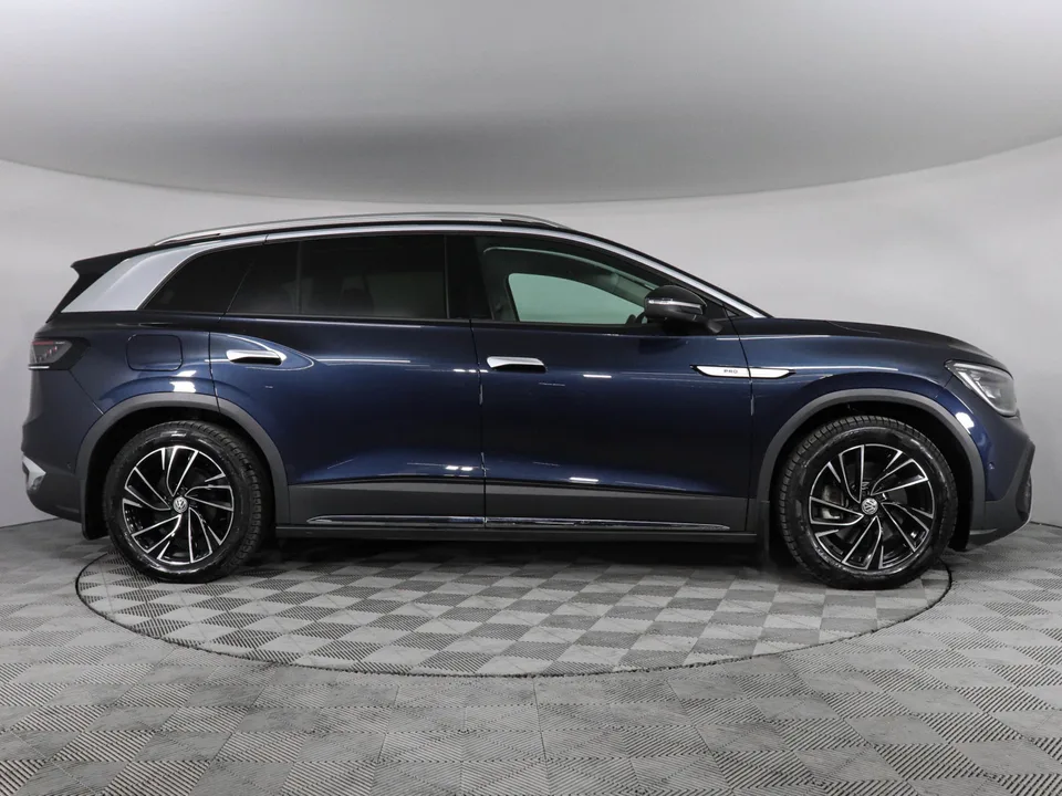 Volkswagen ID.6 Crozz 2022 — миниатюра 4