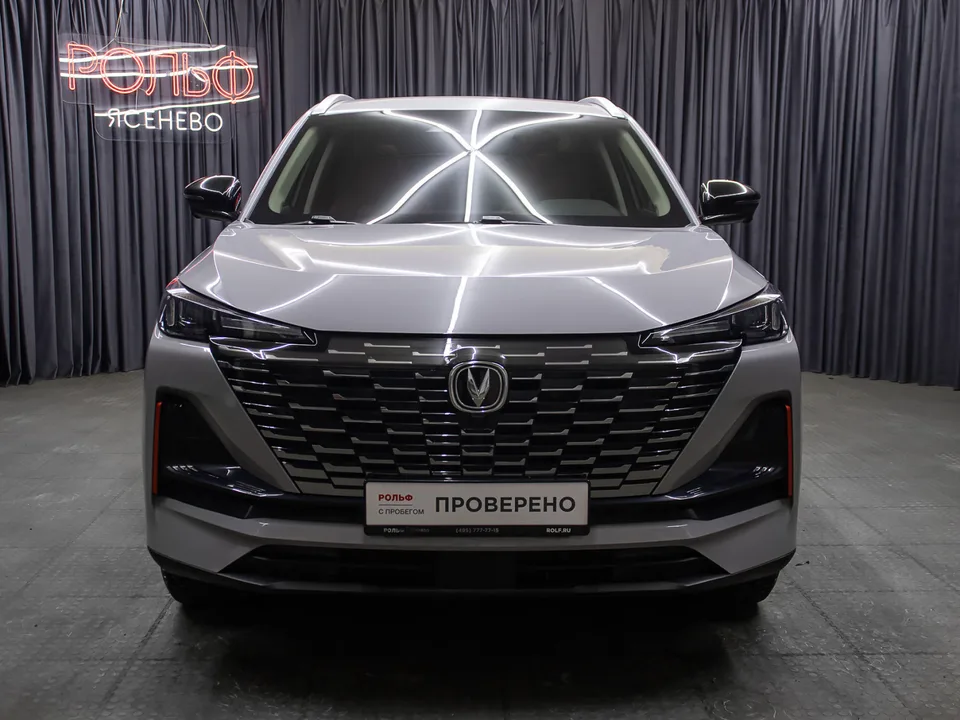 Changan CS55 Plus 2023 — миниатюра 2