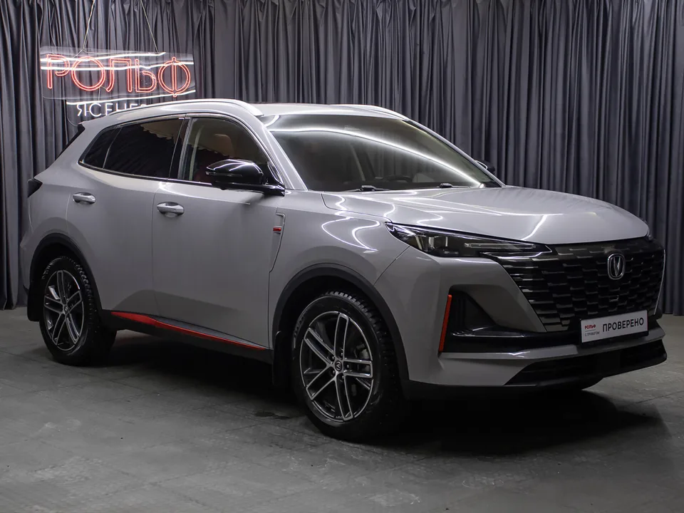 Changan CS55 Plus 2023 — миниатюра 3