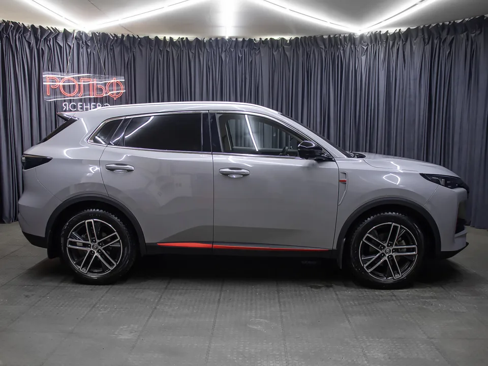 Changan CS55 Plus 2023 — миниатюра 4