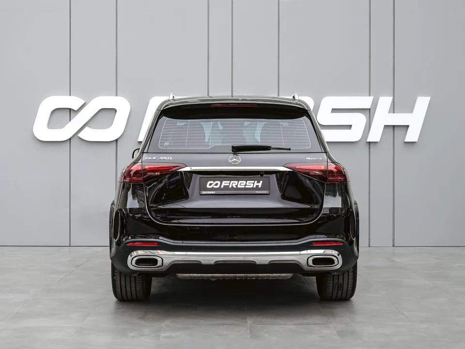 Mercedes-Benz GLE Coupe 2024 — миниатюра 4