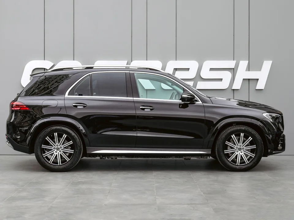 Mercedes-Benz GLE Coupe 2024 — миниатюра 5