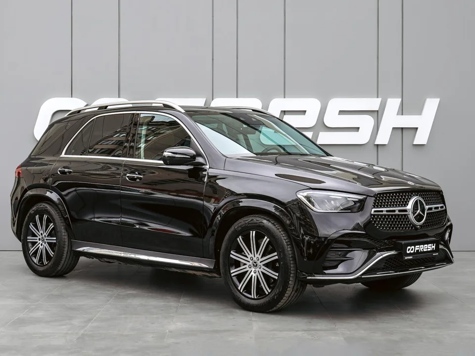 Mercedes-Benz GLE Coupe 2024 — фото 1, купить с доставкой в Москву