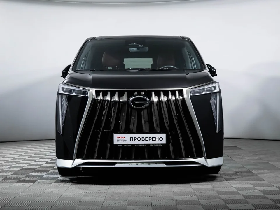 GAC Trumpchi M8 2024 — миниатюра 2