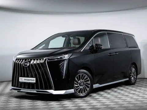 GAC Trumpchi M8 2024 купить в Москве