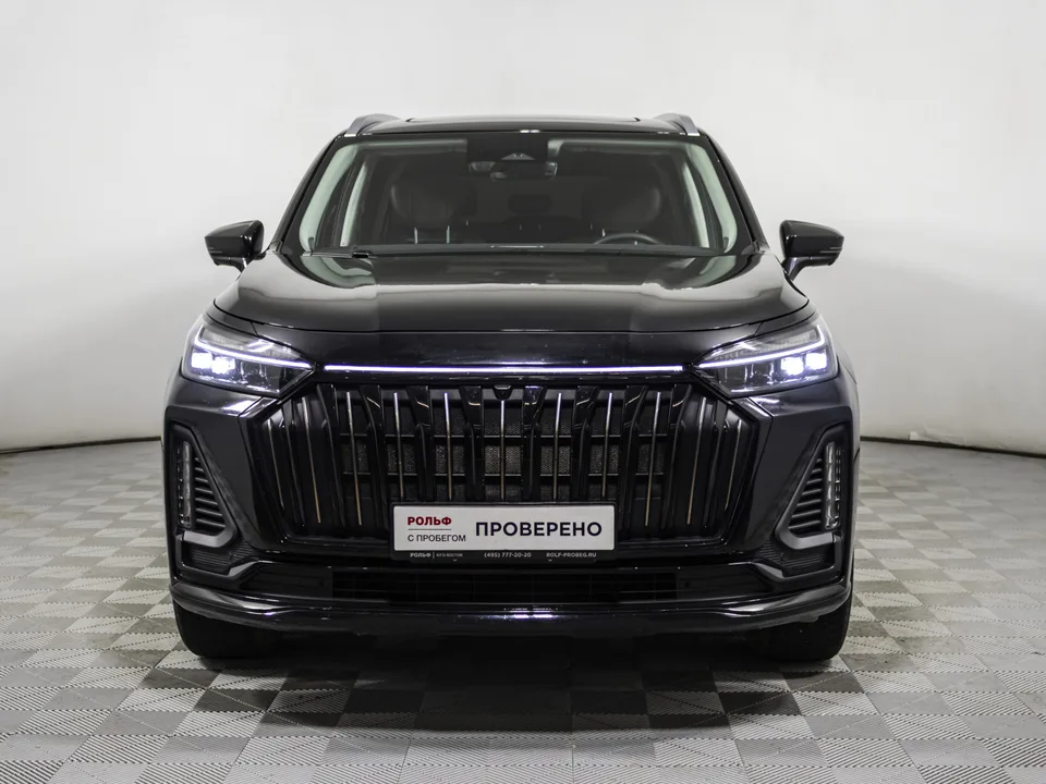Exeed VX 2023 — миниатюра 2