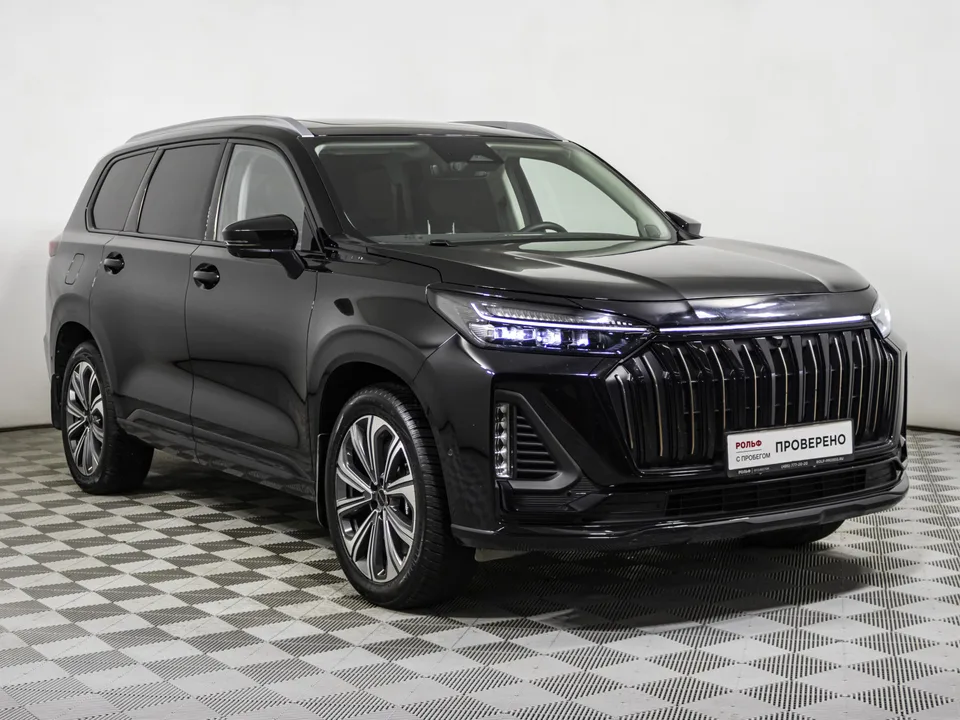 Exeed VX 2023 — миниатюра 3