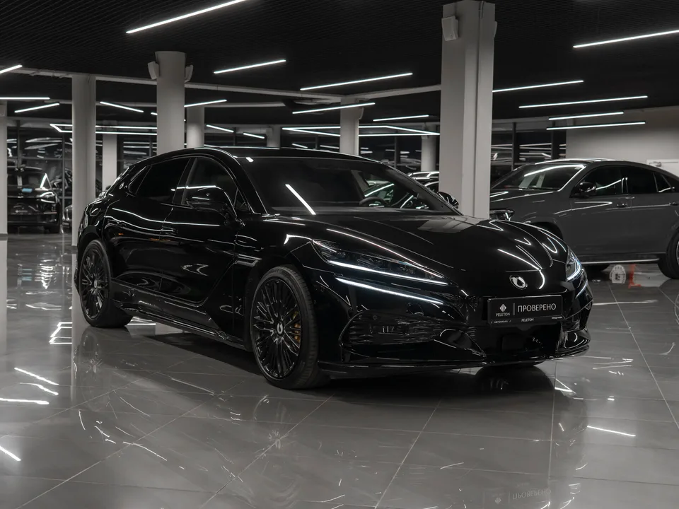 Denza Z9 GT 2025 — миниатюра 2