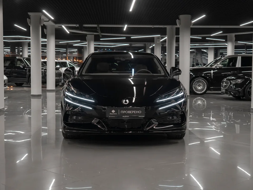 Denza Z9 GT 2025 — миниатюра 3