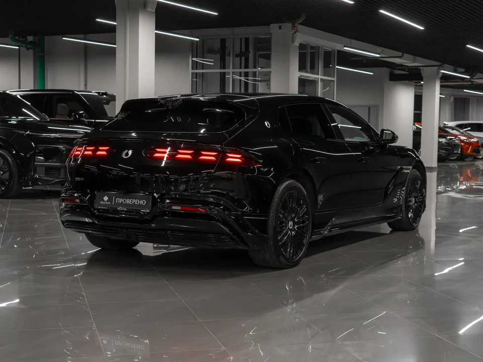 Denza Z9 GT 2025 — миниатюра 5