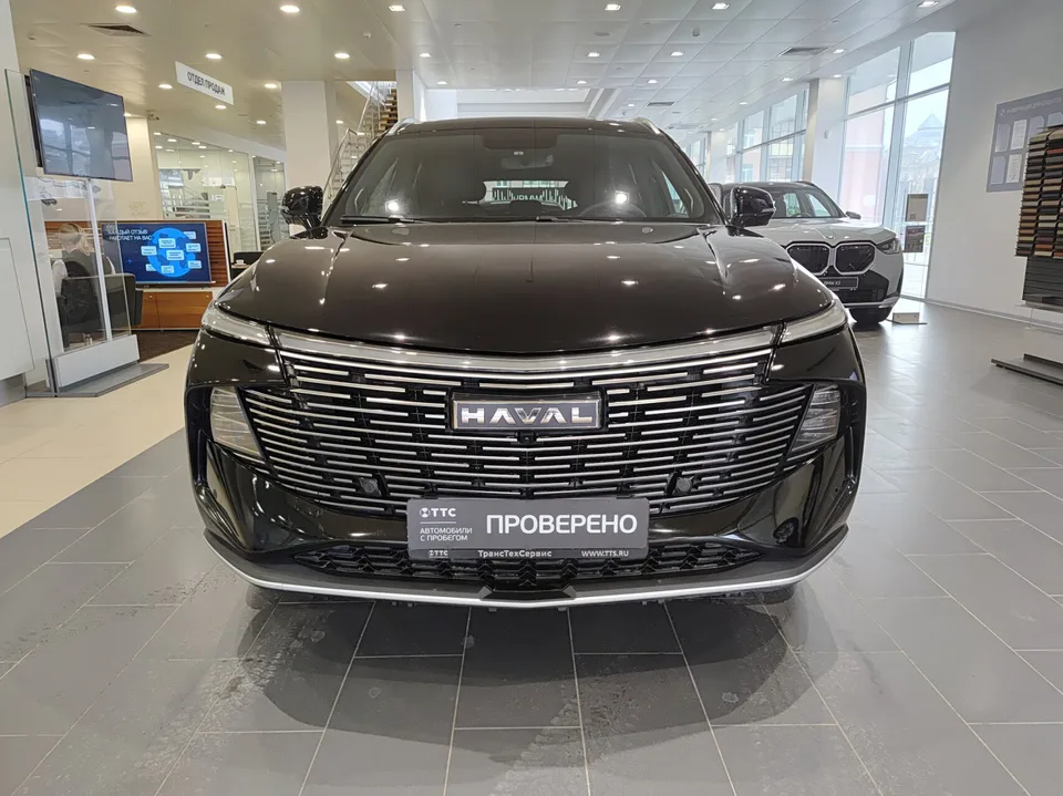 Haval F7 2024 — миниатюра 2
