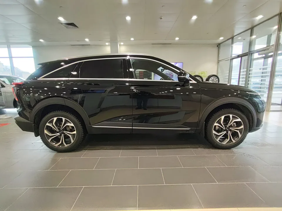Haval F7 2024 — миниатюра 5