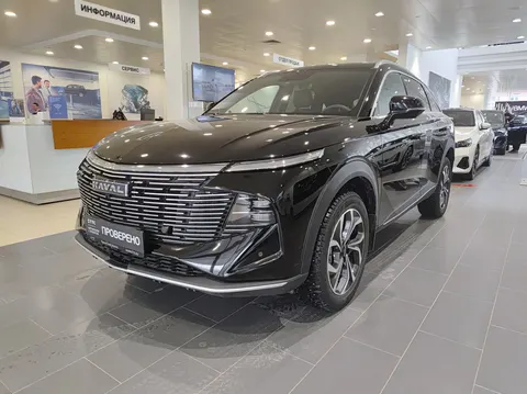 Haval F7 2024 купить в Москве