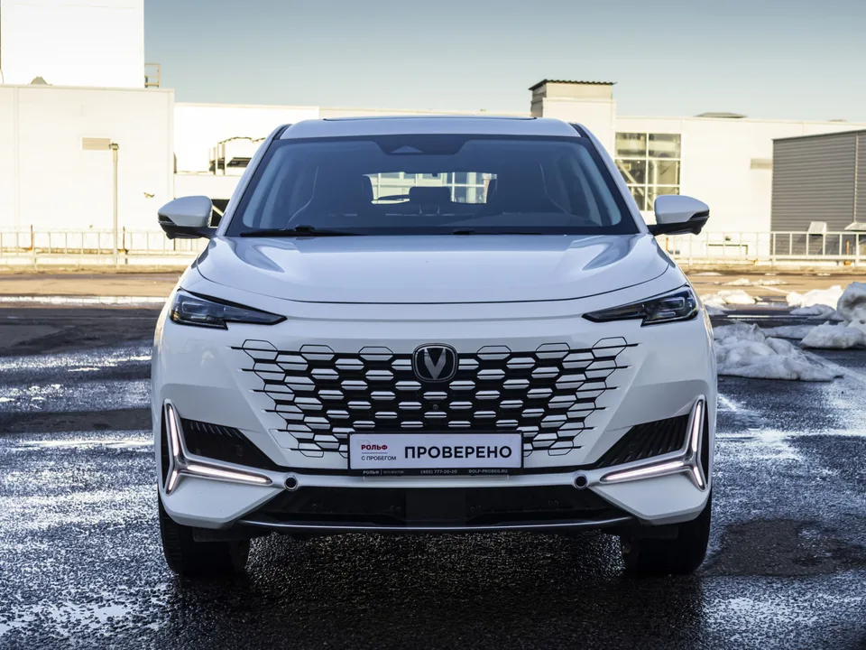 Changan UNI-K 2023 — миниатюра 2