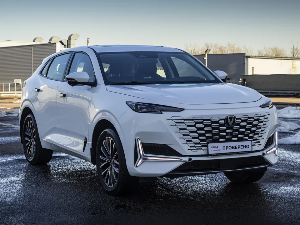 Changan UNI-K 2023 — миниатюра 3