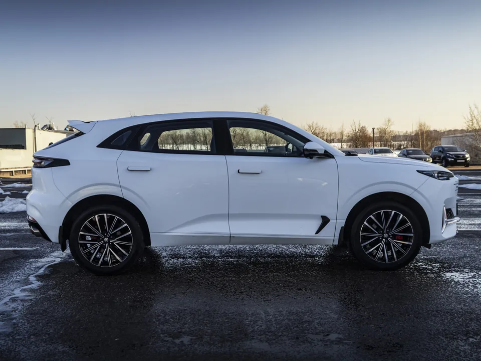 Changan UNI-K 2023 — миниатюра 4