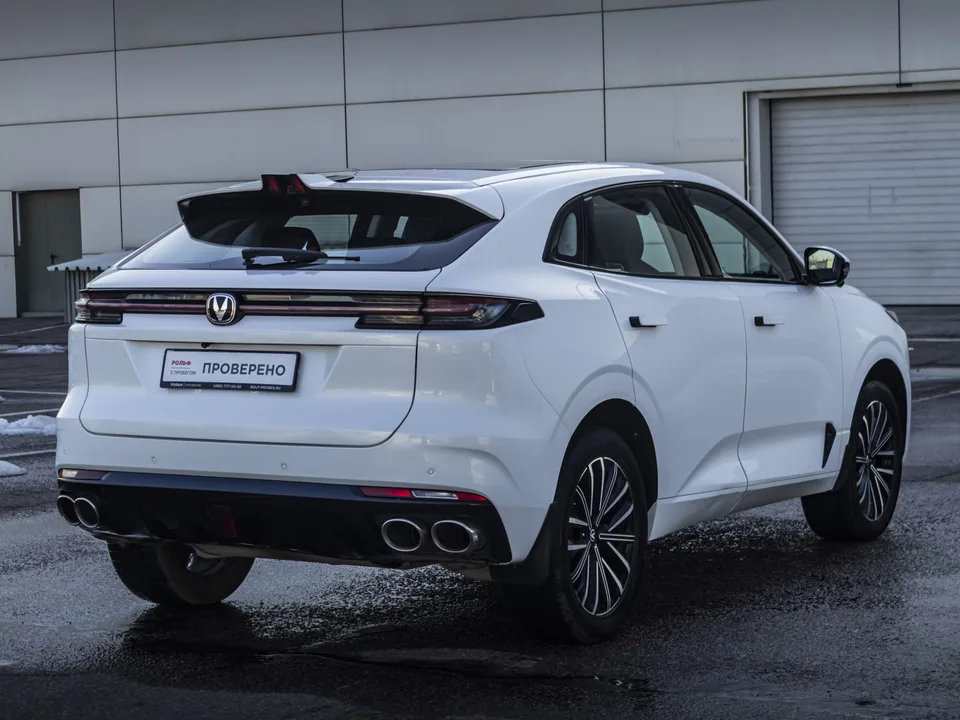 Changan UNI-K 2023 — миниатюра 5