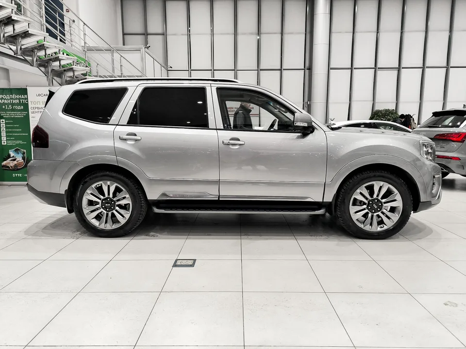 Kia Mohave 2022 — миниатюра 3