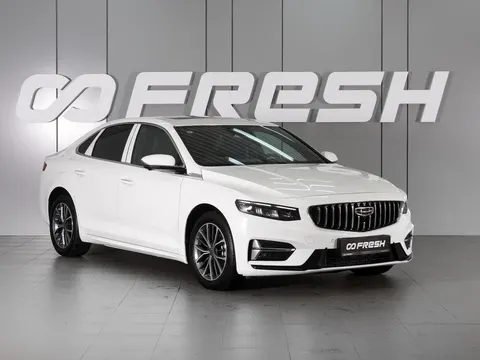 Geely Preface 2023 купить в Москве