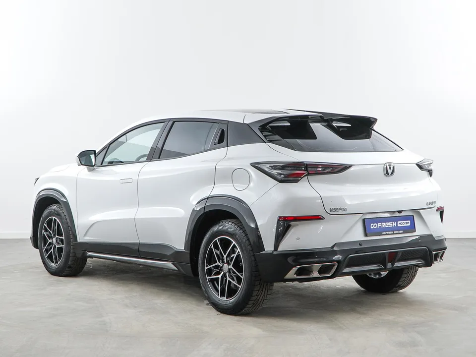 Changan UNI-T 2023 — миниатюра 2
