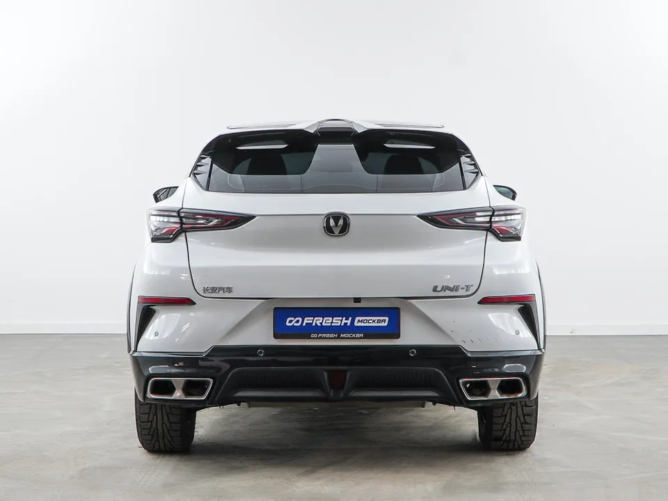 Changan UNI-T 2023 — миниатюра 4