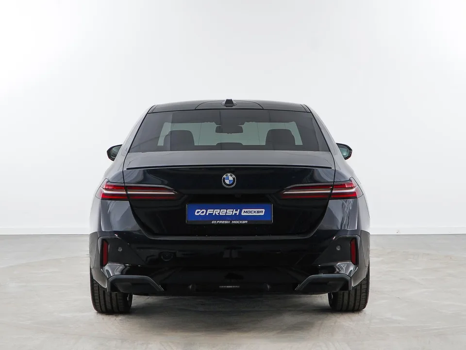 BMW 5 серия 2023 — миниатюра 4