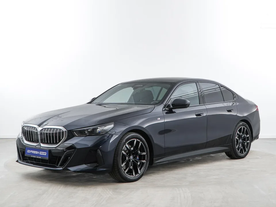 BMW 5 серия 2023 — миниатюра 5