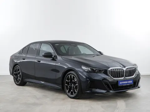 BMW 5 серия 2023 купить в Москве