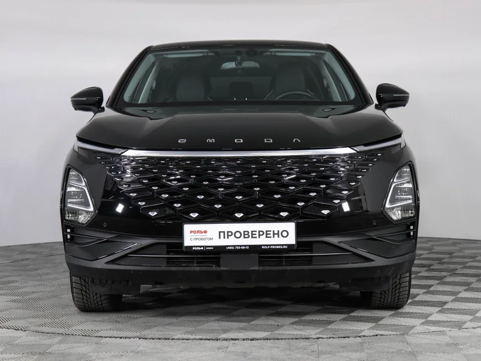Omoda C5 2024 — миниатюра 2