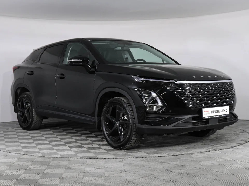 Omoda C5 2024 — миниатюра 3
