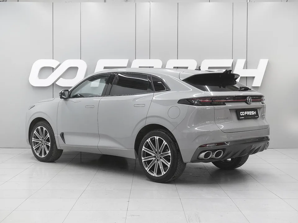 Changan UNI-K 2024 — миниатюра 2