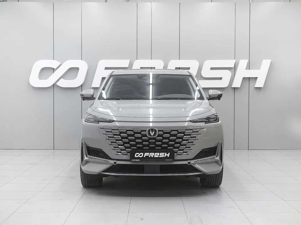 Changan UNI-K 2024 — миниатюра 3