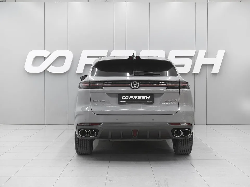 Changan UNI-K 2024 — миниатюра 4