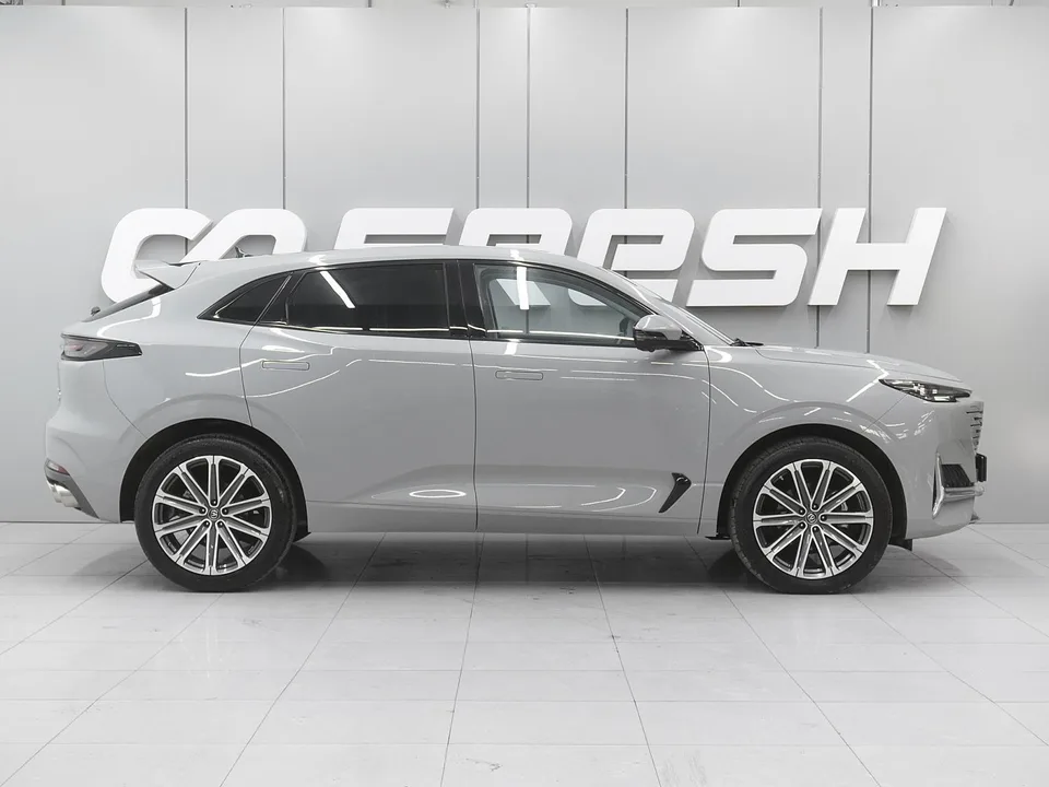 Changan UNI-K 2024 — миниатюра 5