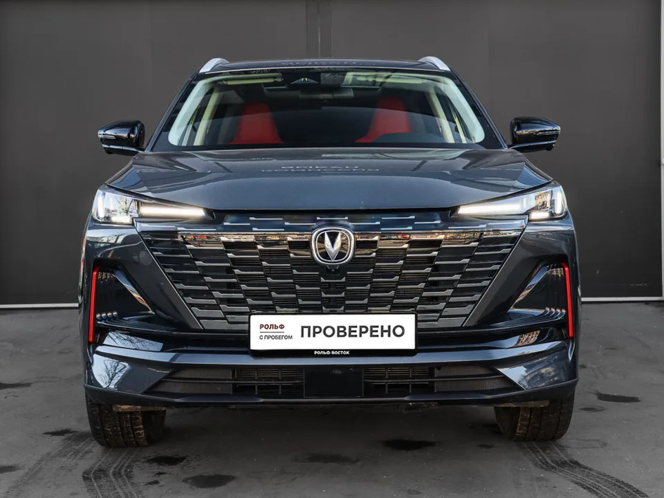 Changan UNI-S 2024 — миниатюра 2