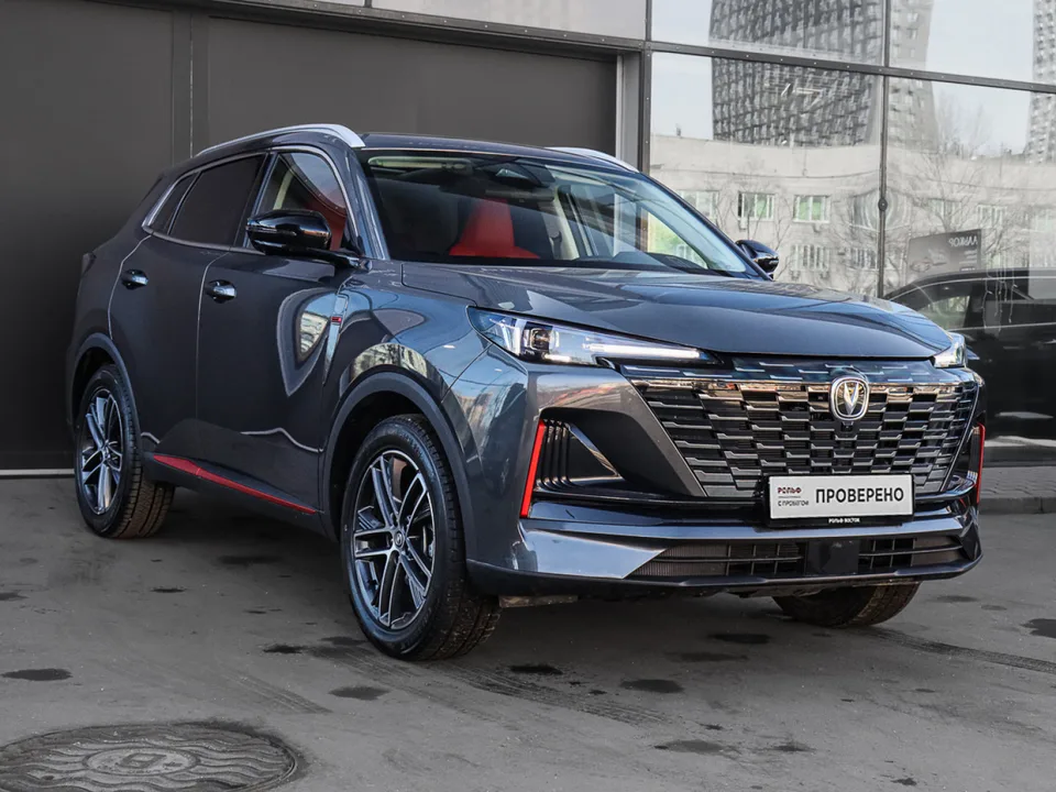 Changan UNI-S 2024 — миниатюра 3
