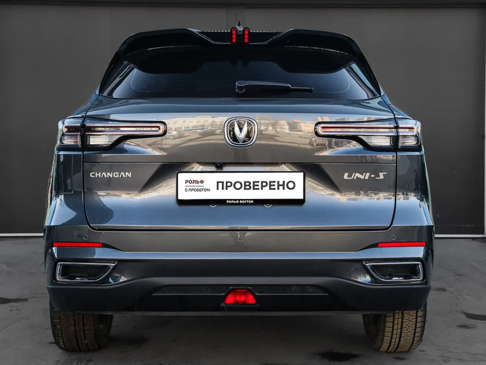 Changan UNI-S 2024 — миниатюра 5