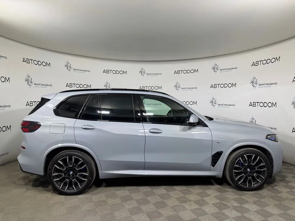 BMW X5 2024 — миниатюра 2