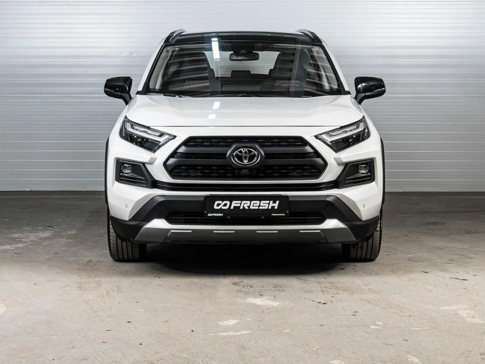 Toyota RAV4 2024 — миниатюра 3
