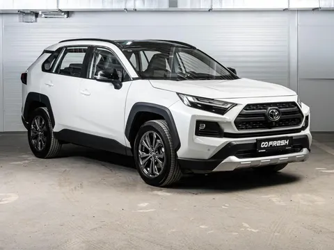 Toyota RAV4 2024 купить в Москве