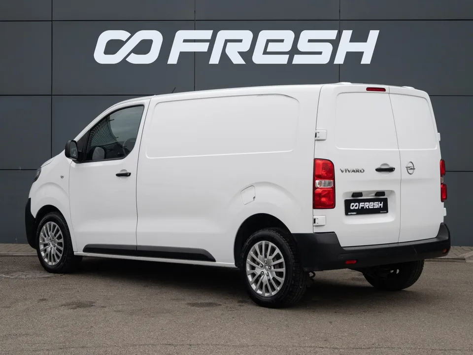 Opel Vivaro 2022 — миниатюра 2